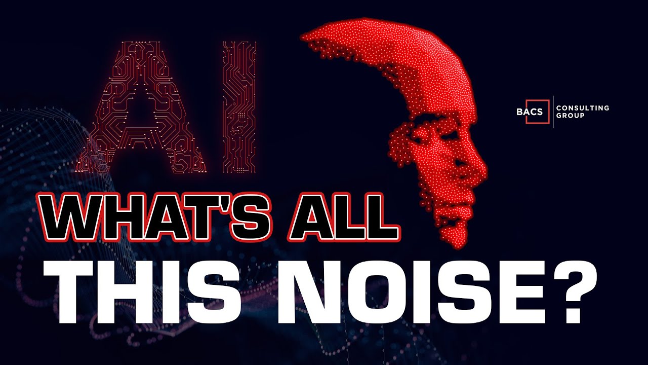 What's With All The Noise?