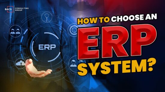 Selecting The Ideal ERP System For Your Organization